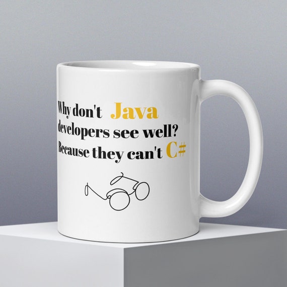 Computer Science Jokes Java