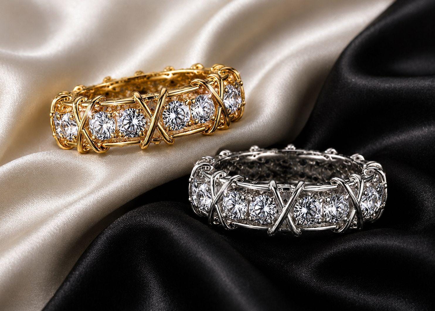 TIFFANYのブローチ 金属製 JS-45 レディース TIFFANYのブローチ 金属製