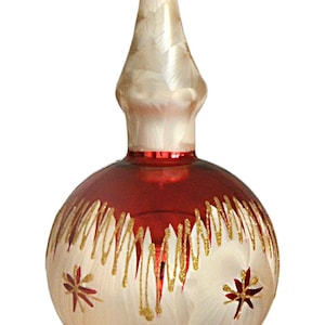 &quot;Tradition&quot; series tip with 1 ball 8 cm in diameter
