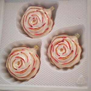 Rose set of 3 series “Tradition”