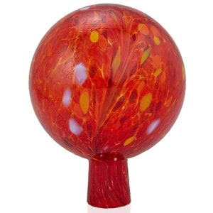 Garden ball red / 15cmØ