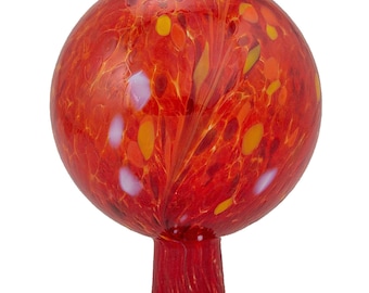 Garden ball red / 15cmØ