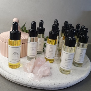 Diffuser Oil