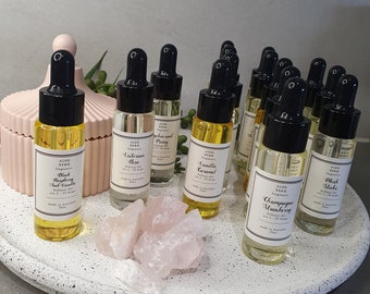 Diffuser Oil
