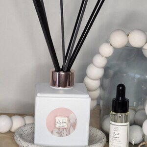 Reed diffuser