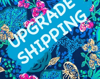 Expedited Shipping Upgrade