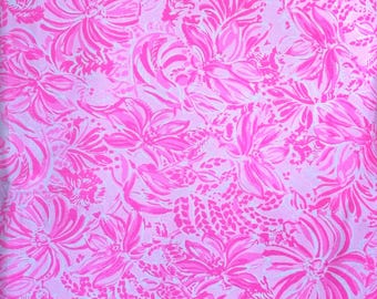Fabric “Lamma lamma ” # 58 - Cotton Jersey LP