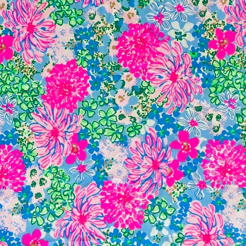 Lilly Pulitzer Fabric By The Yardnull