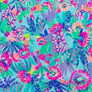 Fabric  “Summer Mix” #152 LP - Cotton Poplin