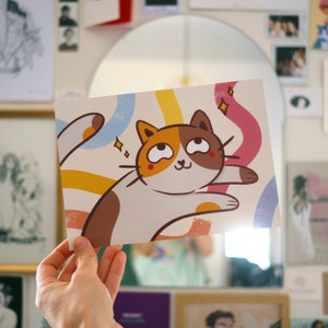 Print chat content