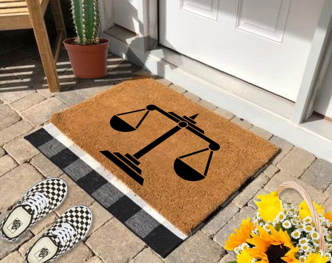 Custom Doormat, Welcome Mat, Doormat, Funny Doormat, Personalized Welcome Mat, Housewarming Gift, Unique Wedding Gift
