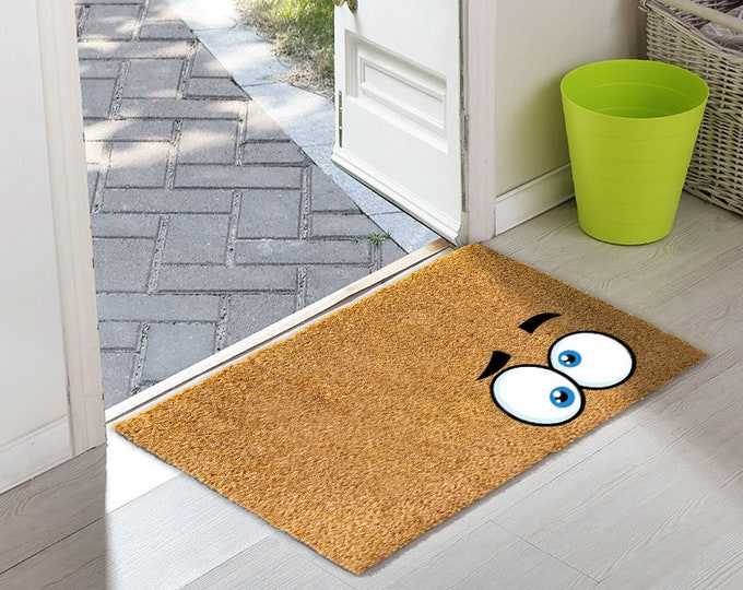 Funny Doormat, Doormat, Custom Doormat, Outdoor Doormat, Porch Decor, Gift