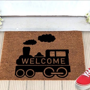 Fireosma Door Mat, Welcome Mats Outdoor, Front Door Mat for Outside Entry, Doormat  Outdoor/Indoor Entrance