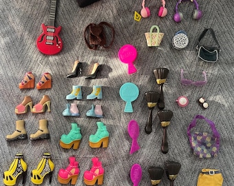 Accesorios Bratz / Bratzillaz