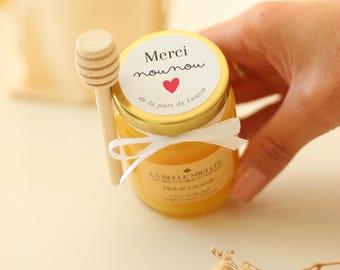 Thank you gift Nanny personalized gift