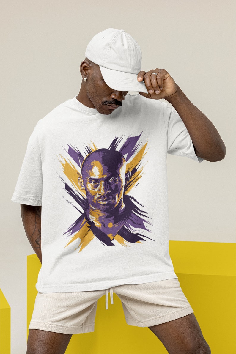 Kobe Bryant, Kobe Bryant Shirt, Kobe Rap Inspired Tee, Kobe Mentality ...
