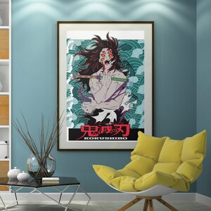 Slideshow: Posters for Demon Slayer: Kimetsu no Yaiba TV Specials