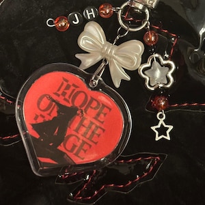 BTS J-hope Hope on the Stage Tour Keychain - Etsy