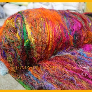 Sari Silk Laps 100 gms - 1