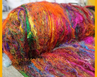 Sari Silk Laps 100 gms - 1