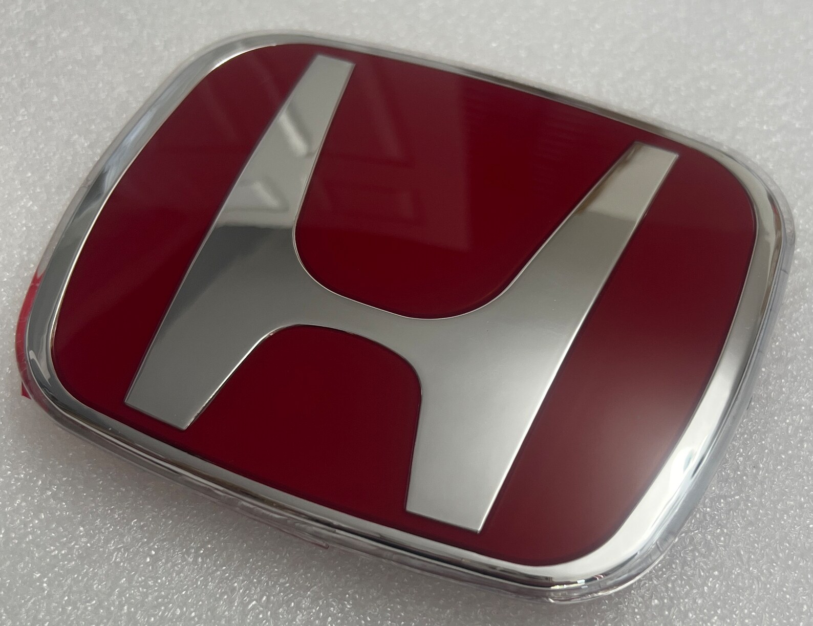 Genuine Honda Civic Type R EP3 Front Grille Red H Badge (117x95mm) - Etsy