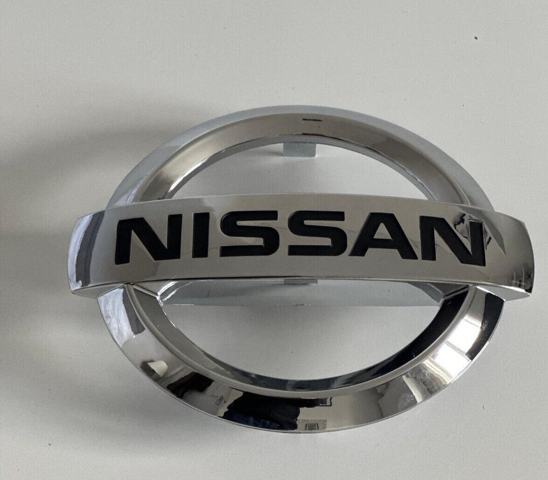 NISSAN Altima 4 Door Sedan Front Grill Emblem Badge 2013-2015 ONLY ...