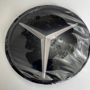 GENUINE MERCEDES BENZ STAR W177 W205 W247 FRONT GRILLE BADGE A0008880400 | UK