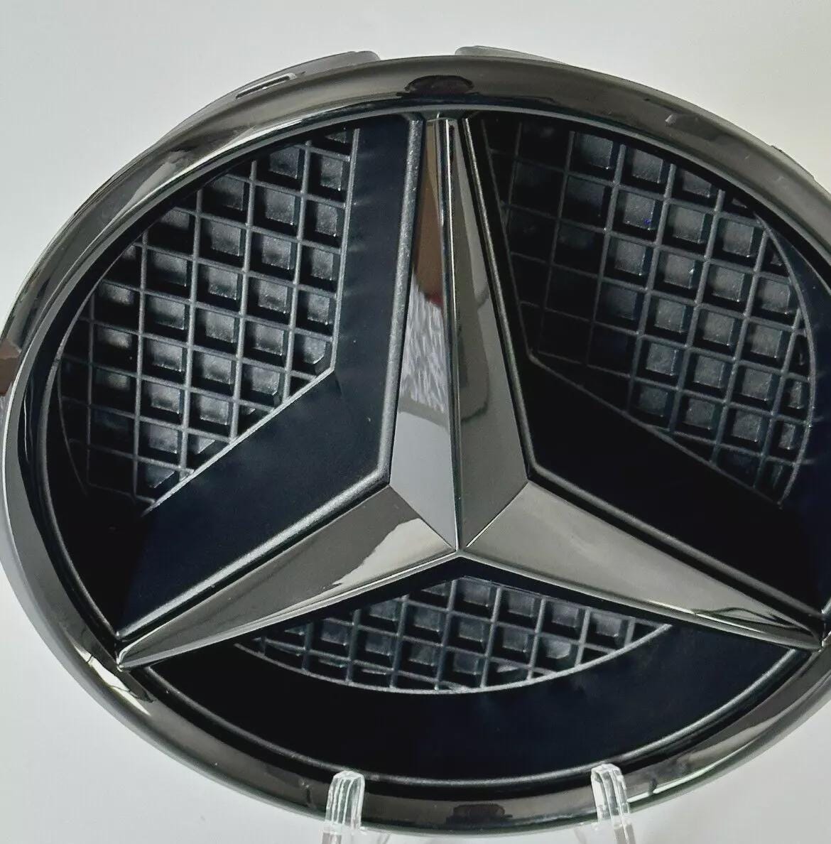 Écusson De Calandre Mercedes C-Class W204 E-Class C207 - Référence A2078170016, Neuf D'origine