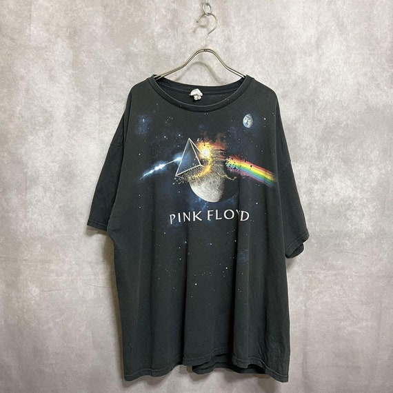 Lunar Eclipse Pink Floyd Shirt - "Dark Side of th… - image 1