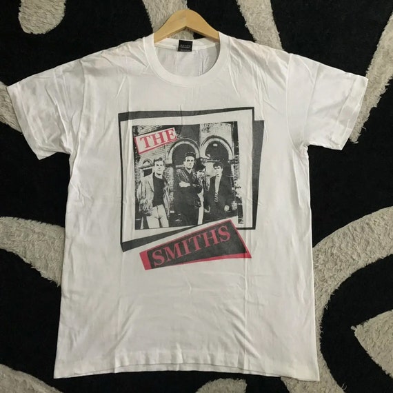 The Smiths - "The Queen Is Dead" Shirt, The Smith… - image 1