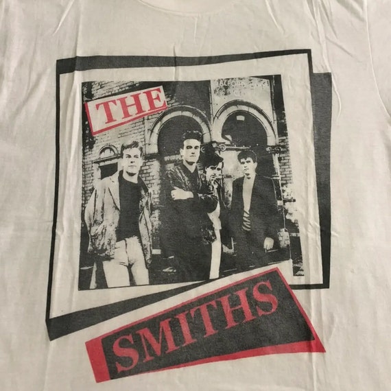 The Smiths - "The Queen Is Dead" Shirt, The Smith… - image 2