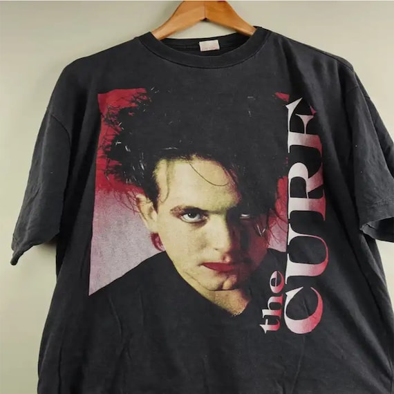 80s THE CURE バンドTシャツ ザ・キュアー バンT UK+