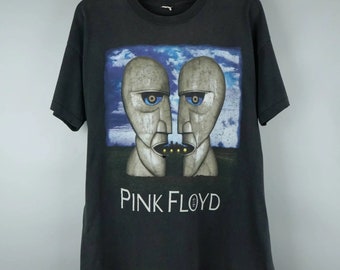 Pink Floyd - "The Division Bell" T-shirt, Pink Floyd Album Cover Shirt, Pink Floyd Unisex Tee, Pink Floyd Rock Band Tee, Graphic Tee