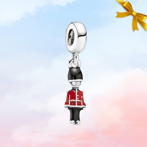 Pandora soldier best sale charm