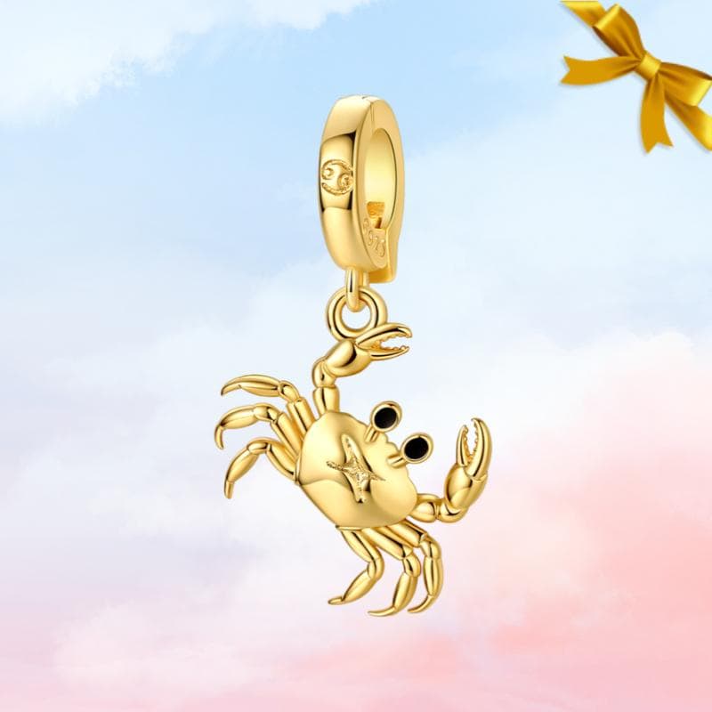 Crab Dangle Charm クラブダングルチャーム Crab Dangle Charm