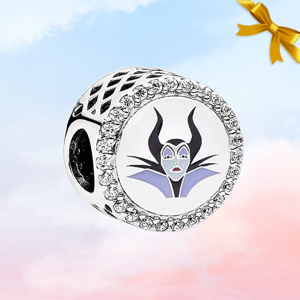Maleficent store pandora charm