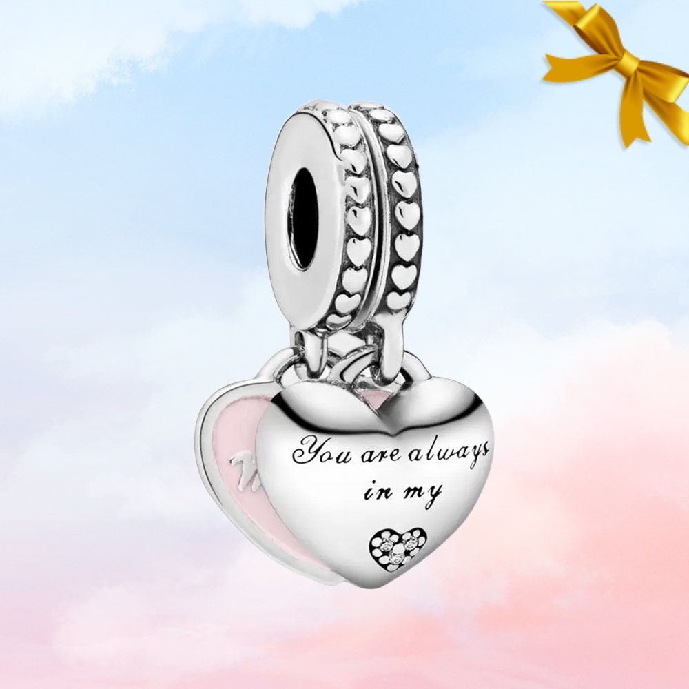 Pandora charm 2024 mother and daughter