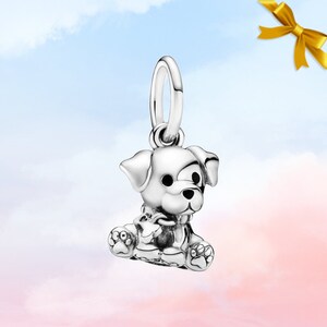 Labrador Pandora Charm Etsy UK