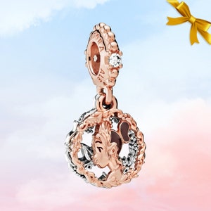 Princess tiana store charm pandora