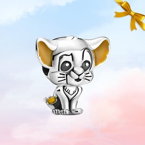 Simba pandora deals charm