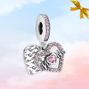 Pandora Mother Charm Etsy UK