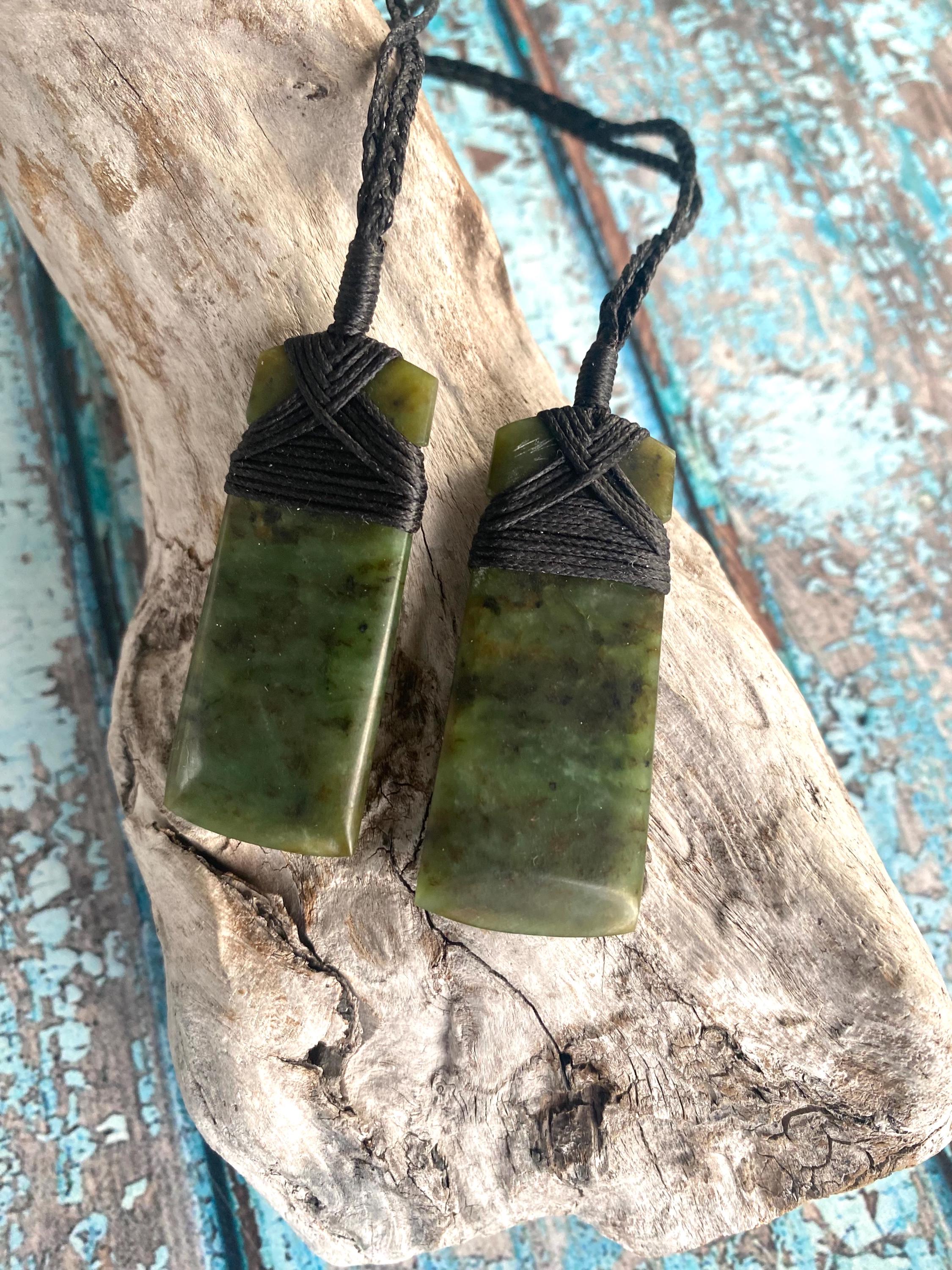 Maori greenstone - Etsy 日本