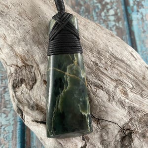 Maori green stone - Etsy 日本