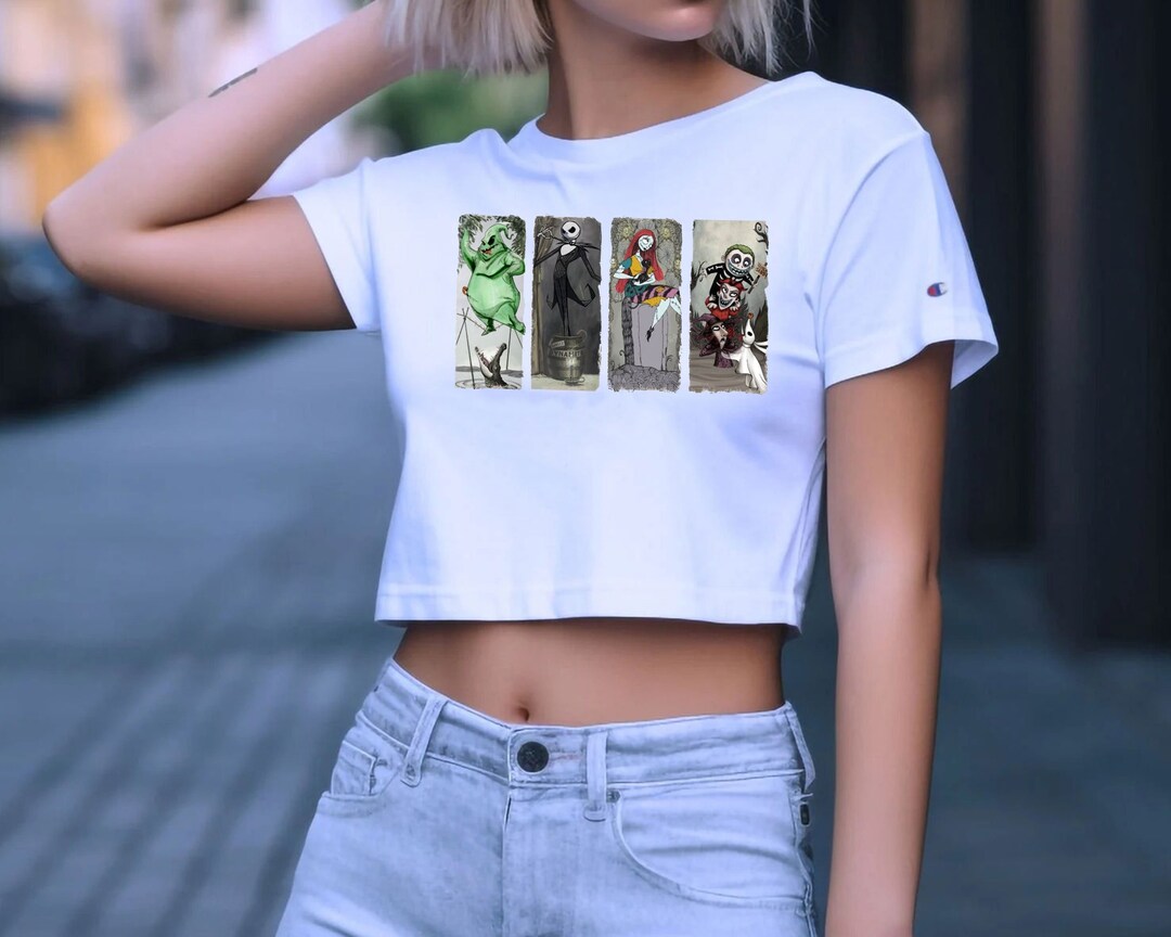 Nightmare Before Christmas Stretching Room Haunted Mansion Etsy