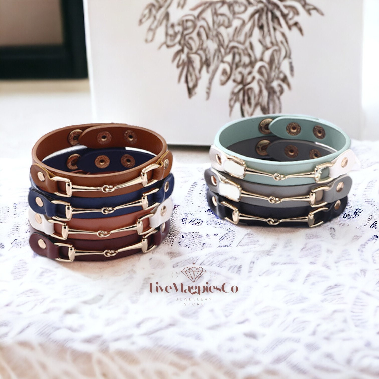 Hermes Leather Bracelets - Etsy Hermes Leather Bracelets - Etsy