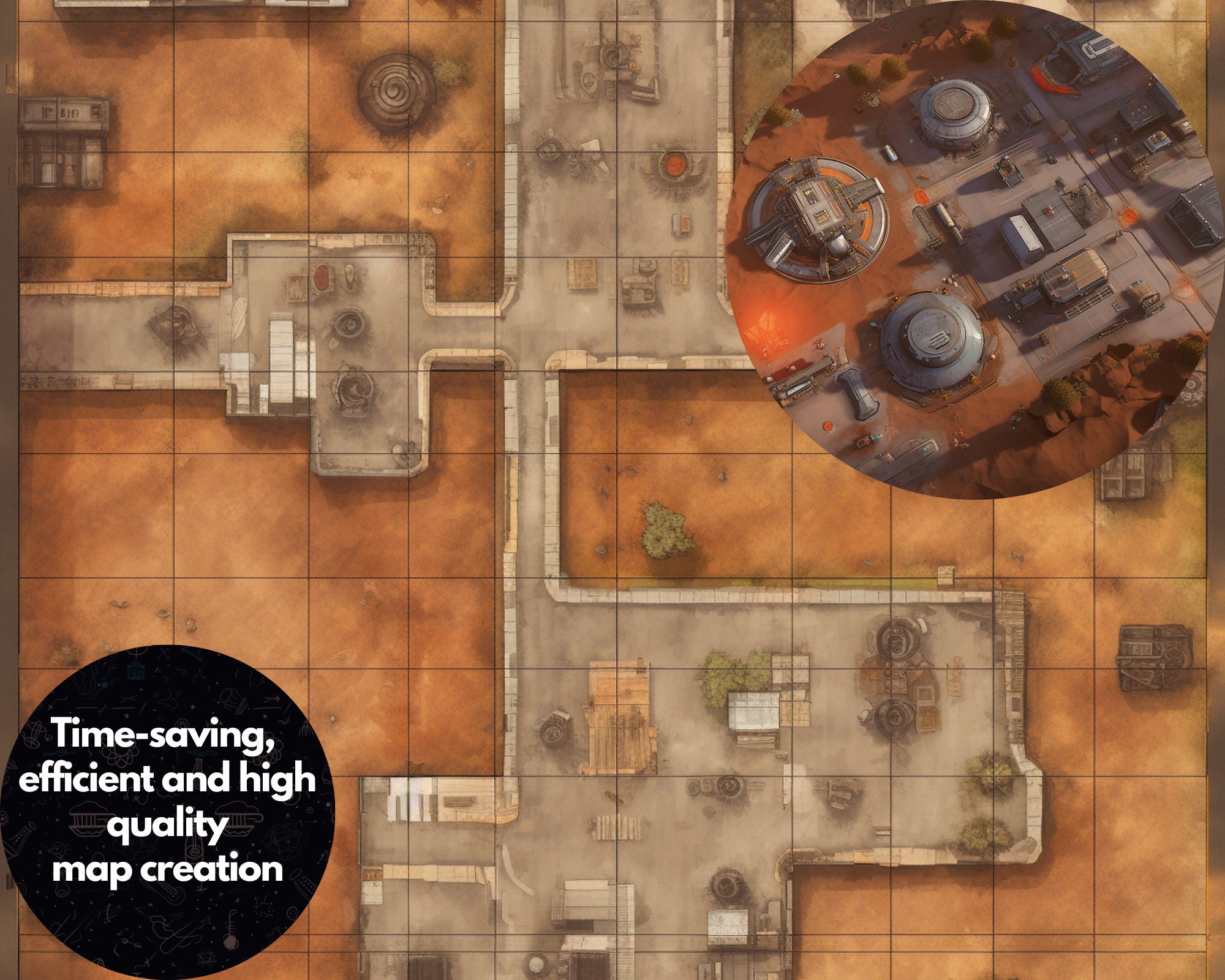 Midjourney Prompt Game Map Designer, Game Zone Designer Midjourney