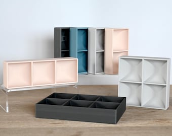 Square Trays – Practical Bowls for Your Game Organization!