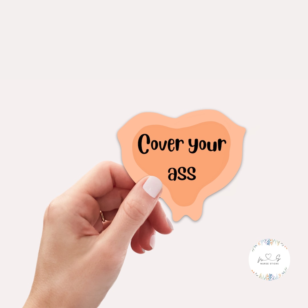 Nurse Sticker Funny Nurse Sticker, Stickers for Nurses, Gift for Nurse