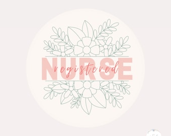 Nurse Sticker | Funny Nurse Sticker, Stickers for Nurses, Gift for Nurse, Nursing Joke Sticker, ICU Nurse Sticker, Healthcare Stickers