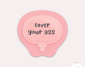 Mepilex Sticker | Funny Nurse Sticker, Healthcare Sticker, Nursing Joke Sticker, Stickers for Nurses, Gift for Nurse, Funny Stickers